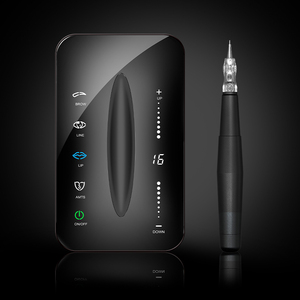 Máy Pin Thiết Kế Hiện Đại Máy Trang Điểm Vĩnh Viễn Xăm Lông Mày Không Rung Thiết Bị Vi Sắc Tố - Product Image 2