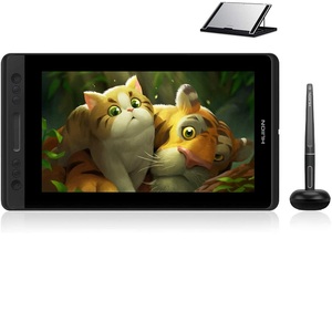 <span class=keywords><strong>Huion</strong></span> Kamvas <span class=keywords><strong>Pro</strong></span> <span class=keywords><strong>13</strong></span> Pantalla interactiva de <span class=keywords><strong>13</strong></span>,3 pulgadas Pantalla de dibujo Pluma digital Tableta gráfica Monitor - Product Image 1