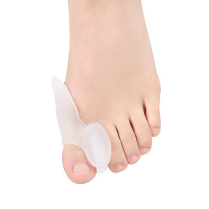 JOGHN Meilleures ventes : Correcteur d'hallux valgus en silicone pour le pied, redresseur d'orteils, soulagement <span class=keywords><strong>de</strong></span> la douleur et espaceur d'orteils - Product Image 5