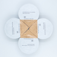 Kit de gel oxygénant à bulles de CO2 revitalisant pour la peau, kits faciaux, capsules pour sérums éclaircissants pour la peau