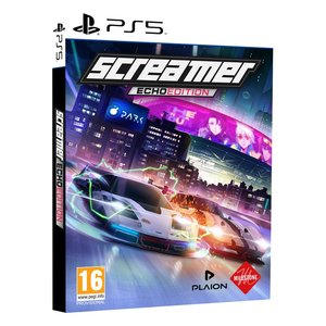 PLAYSTATION <b>5</b> Screamer <b>Echo</b> Edition PEGI 16+ 1195185 - Product Image 3