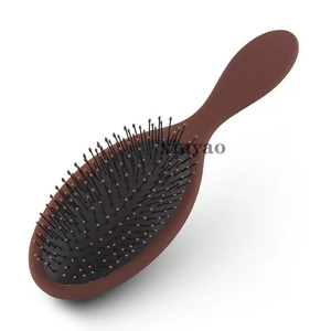 <span class=keywords><strong>Brosse</strong></span> à <span class=keywords><strong>cheveux</strong></span> à coussin d'air avec logo personnalisé, poils souples et flexibles <span class=keywords><strong>pour</strong></span> tous types de <span class=keywords><strong>cheveux</strong></span>, <span class=keywords><strong>pour</strong></span> femmes et hommes, <span class=keywords><strong>cheveux</strong></span> humides, secs, <span class=keywords><strong>bouclés</strong></span> ou raides - Product Image 4