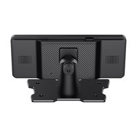 H507 Navigateur MP5 portable avec écran tactile IPS USB, CarPlay et GPS, Android Auto et Apple Car Player, carte SD