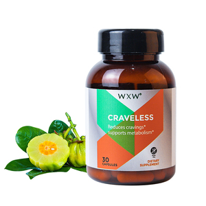 OEM ODM ยาลดน้ำหนักธรรมชาติพร้อมสารสกัดจาก Garcinia cambogia และชาเขียวสำหรับผู้ใหญ่ - Product Image 1