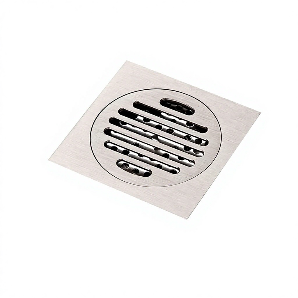 Nickel brushed round bar-single use