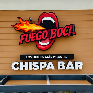 Segni personalizzati per le imprese ha portato cartello pubblicità esterna lettera personalizzata led segno storefront segni all'aperto - Product Image 3