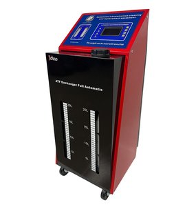 Machine ATF entièrement automatique, économique, pour le remplacement de l'huile de transmission automatique en acier, avec écran tactile de 10 pouces - Product Image 2