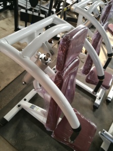 Fitness importation équipement d'exercice de gymnastique commercial compact hydraulique Squat <span class=keywords><strong>machine</strong></span> de <span class=keywords><strong>musculation</strong></span> à vendre - Product Image 2