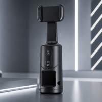 Gimbal Tripod Profesional untuk Ponsel dengan Pelacakan Wajah untuk Pemotretan Studio dan Luar Ruangan Model-24