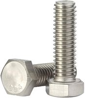Vis autotaraudeuse M3 M4 à tête plate Torx en acier inoxydable pour bois