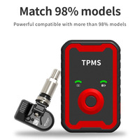 Outil de programmation professionnel MATE A9 OEM TPMS capteur outil de Diagnostic testeur de batterie pour une utilisation en voiture