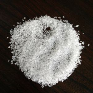 ทรายคริสตัลควอตซ์ ทรายซิลิกา ไอออนต่ำ สำหรับการผลิตหน้าจอโทรศัพท์มือถือและกระจกโซลาร์เซลล์ - Product Image 2