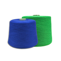 Fil de soie acrylique, g, pour fil crocheté, vente en gros