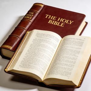 <span class=keywords><strong>Bible</strong></span> d'étude grand format King James et <span class=keywords><strong>Bible</strong></span> française <span class=keywords><strong>Louis</strong></span> Segond personnalisée – Impression de livres religieux français - Product Image 3