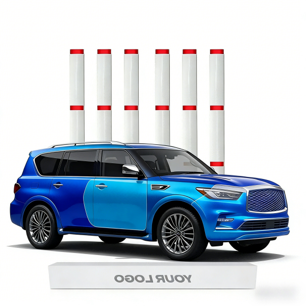 Source Factory Good Price Glossy TPU PPF Paint Protection Film 1.52X15m with 10 Years Warranty