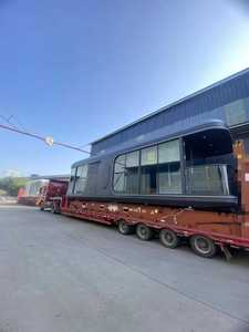 <span class=keywords><strong>Maison</strong></span> conteneur modulaire extensible haut de gamme, mini-<span class=keywords><strong>maison</strong></span> capsule spatiale pour jardin arrière-cour - Product Image 2