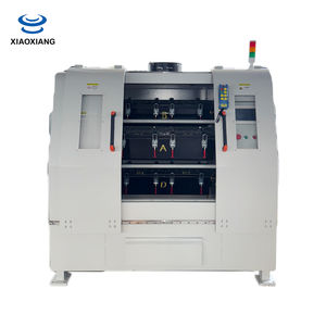 干式分室振动抛光机 |   金属零件精密干式精加工系统 - Product Image 1