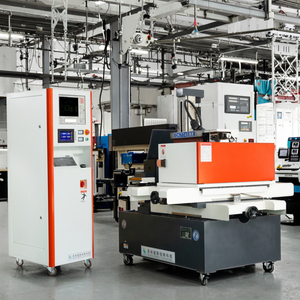 2025 <span class=keywords><strong>m</strong></span>ới giá thấp dk7763 dk7745 CNC EDM dây <span class=keywords><strong>m</strong></span>áy cắt <span class=keywords><strong>m</strong></span>áy tính để bàn điều khiển <span class=keywords><strong>m</strong></span>áy tính có tính năng lõi PLC động cơ động cơ bơ<span class=keywords><strong>m</strong></span> - Product Image 1