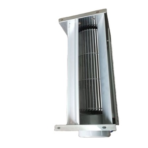 Ventilateur de refroidissement à air à faible bruit pour transformateur de type sec AC 120V 220V 240V avec souffleur à flux de cuivre - Product Image 2