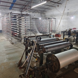 Rolo de Malha de Fibra de Vidro para Sistema de Isolamento de Paredes Externas (EIFS), Rolo de Malha de Fibra de Vidro de 160g/m2 para Reforço de Paredes - Product Image 6