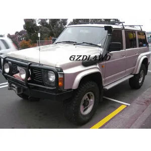 4WD 4x4 Left side short car snorkel for GQ