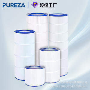 Cartucho de filtro para piscina Bi Chun PAP200, plisado de PP tipo Z, para filtración de agua en piscinas, spas y piscinas infantiles. - Product Image 3