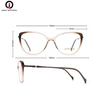 Nouvelles lunettes de soleil pour femmes, monture de lunettes de créateur tendance, optique TR90, motif floral, 6 couleurs