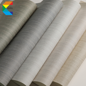 Customized Quality Assurance Matte Vinyl PVC <strong>Wallpaper</strong> for Commercial Hotel Project <strong>Dining</strong> <strong>Area</strong> Meeting Room - Product Image 5