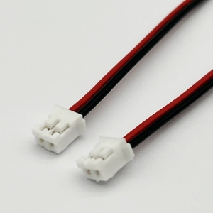 HONSHI JST PH 2.0 2针镀锡铜导体电子PVC绝缘电缆组件线束 - Product Image 4