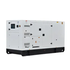 Hot Selling Korting Generatoren Diesel 240 Volt 100 Kw Genset Stille Generator 300kva