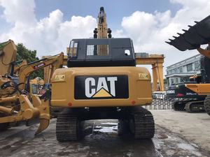 รถขุดมือสอง CAT 330D2L รุ่น Cat 330D 330DL 330D2 รถขุดตีนตะขาบสำหรับงานหนัก สำหรับงานเหมือง 30 ตัน เครื่องยนต์ C7.1 ของแท้ - Product Image 3