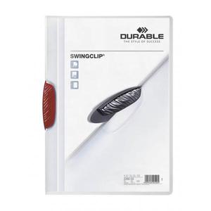 DURABLE - 2260-00 Carpeta con clip SWINGCLIP®(Multi-pack)-EAN 4005546225630 ORGANIZACIÓN Y PRODUCTOS DE ARCHIVADO - Product Image 4