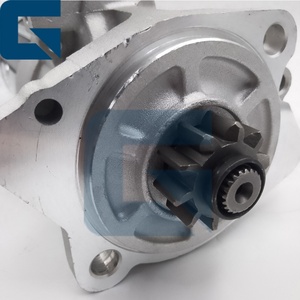 มอเตอร์สตาร์ท E320D สำหรับรถขุด - Product Image 3