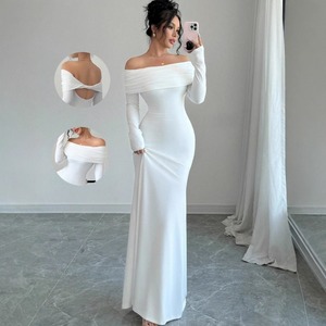 Long Tight Dresses - Elegant and Sexy Fashion Statements