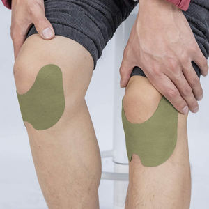 12枚入り/袋 痛み止めパッチ 漢方薬ステッカー 体の関節 関節炎 背中 首の痛み治療 漢方薬膏 - Product Image 2