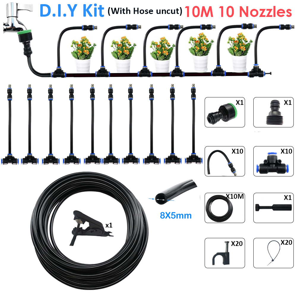 black DIY 20m