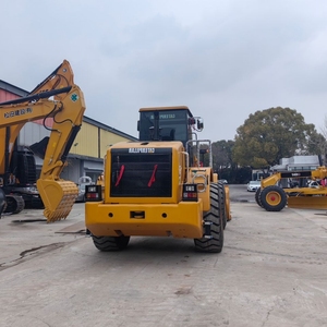 รถตักล้อยางมือสอง Caterpillar Cat 966H ขับเคลื่อน 4 ล้อ สำหรับงานเหมืองและก่อสร้าง - Product Image 5
