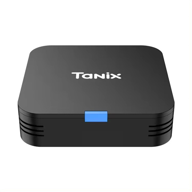 Factory New Mode Tanix TX1 Allwinner H313 Quad Core 1g8gb 2g16gb Android 10.0 Android TV BOX Tanix Tx1 Support OEM