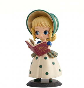 Boîte mystère personnalisée OEM en plastique, figurines de <span class=keywords><strong>princesse</strong></span> de dessin animé, boîte surprise, figurines d'action en vinyle PVC à l'échelle 1/6, jouets pour cadeaux - Product Image 2