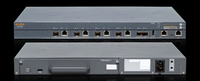 Aruba 7205RW JW735A 2-Port 10GBASE-X (SFP+) Access Point Controller WiFi 6 Stok Tersedia 1 Tahun -36 Putih 4.95kg