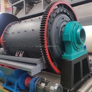 सिरेमिक अल्ट्रा फाइन चूना पत्थर खनन मशीन के लिए चीन की शीर्ष गुणवत्ता वाली बॉल मिल - Product Image 3