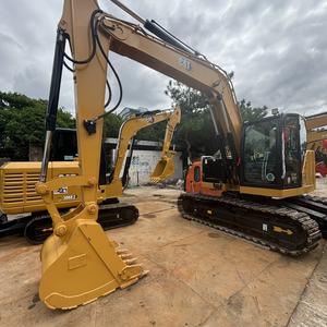 รถขุด HANG KUI Cat 310 10 ตัน สภาพ 90% ของแท้จากญี่ปุ่น พร้อมใบรับรอง EPA, CE รถขุด Cat310 มือสองราคาถูกสำหรับงานเกษตรและการขุด - Product Image 3