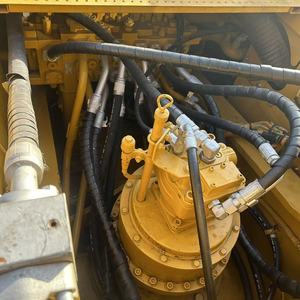 CAT336GC Matériel de terrassement d'occasion avec moteur et pompe CAT pour la construction routière - 36 TONNES 219 kW de puissance - Product Image 6