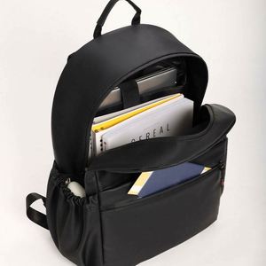 Nueva Mochila Deportiva Plegable Impermeable de Piel Sintética Ripstop con Logotipo Personalizado para Hombre y Mujer - Product Image 3