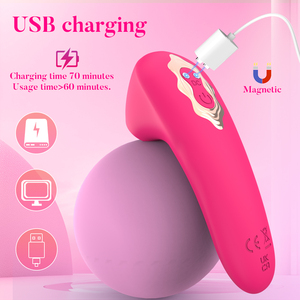 Wholesale Price Sensual Silicone <strong>Suction</strong> Vibrator for Women's Clit Nipples G-Spot Masturbation Sex Toys <strong>Mini</strong> Sucker Massager - Product Image 4