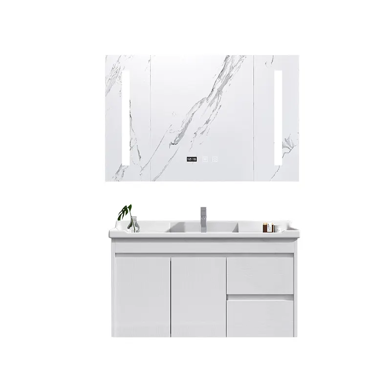 Factory direct sale Aesthetically pleasing bathroom sink cabinet Gorgeous bathroom cabinet