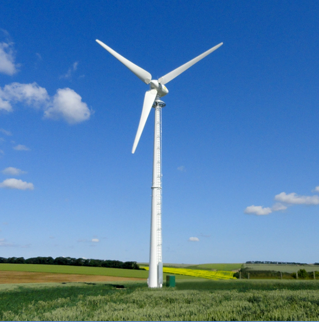 Poland Germany Italy Hot Selling CE 1000W 1KW 1kw Wind Turbine 220V 20KW Eolic Generator 380v 10000W 10KW Mini Wind Energy