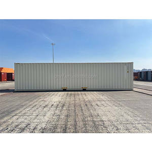 Contenedor Seco Abierto de 40' con 4 Puertas Laterales y Cajas de Almacenamiento con Abertura Lateral Tipo Garaje - Product Image 6