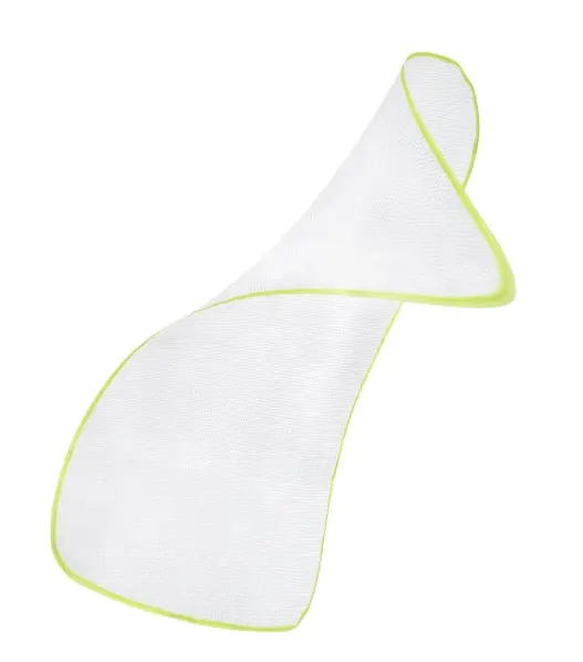 High temperature cloth mesh ironing board pad clothes cover protective heat insulation pressure pad ironing cloth color r