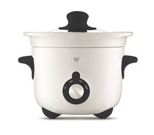 Custom Logo <b>Multi</b>- <b>Function</b> New Portable Cooking Appliances Anti-Spill Slow <b>Cookers</b> and Sous Vide Ceramic Crock Pot Small Capaci - Product Image 1